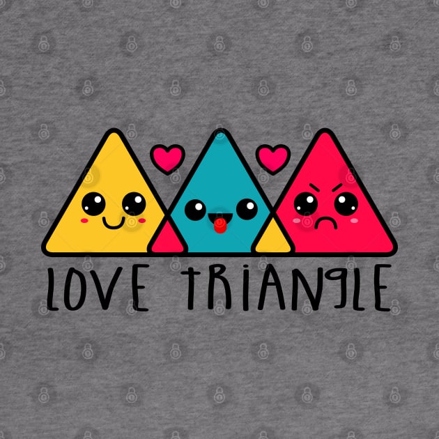 Love Triangle by Dellan